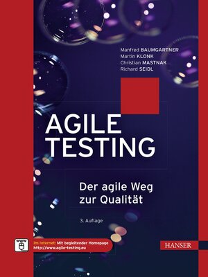 cover image of Agile Testing